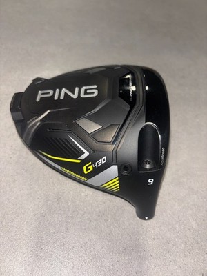 Ping G430 LST 9 degree RH driver HEAD ONLY