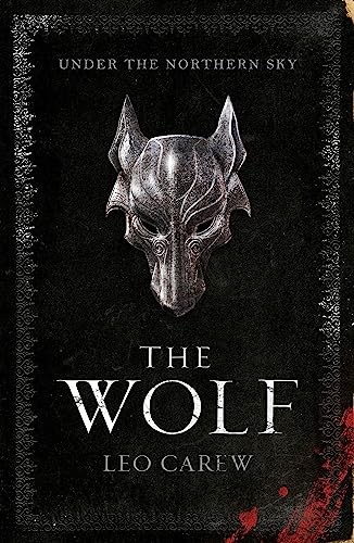 The Wolf (The UNDER THE NORTHERN SKY Series, Book 1). Carew 9781472247025 New** - Image 5