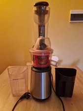 Estrattore di succo H. Koenig GSX-12 usato pochissimo