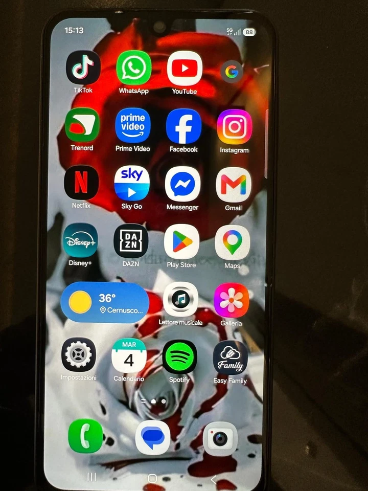 Samsung Galaxy A26 5G · 256GB, foto 3 di 5