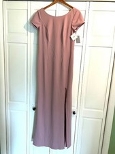 NWTs DB Studio Mother of the Bride Dress Mauve Pink 12