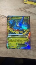 M Heracross EX Holo Pokemon Card 5/111 Xy-Furious Fists