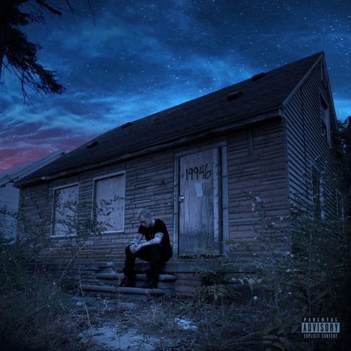 Eminem - Marshall Mathers LP 2 10TH