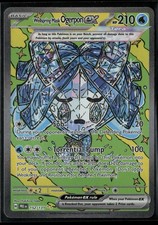 Wellspring Mask Ogerpon Ex #152/131 Sv Prismatic Evolutions Sir Pokemon TCG NM on eBay