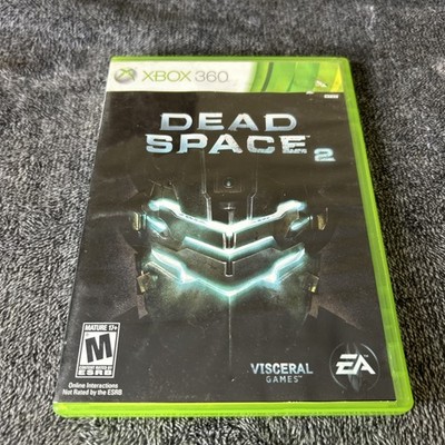 Dead Space 2 Xbox 360 CIB Complete In Box Manual 2 Disc