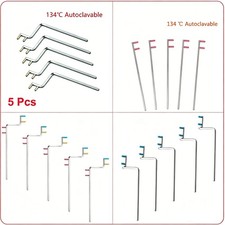 Dental Metal Aiming Arm Color Coded XCP X-ray Positioning Aligning System