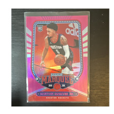 Panini Chronicles Marquee Kenyon Martin Jr. Rookie Houston Rockets #255 2020-21