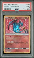 Radiant Charizard 011/078 Pokémon GO for sale | eBay