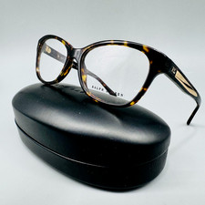 Ralph Lauren RL 6155-5003 Women's Eyeglasses 54-16-140mm-Dark Havana Authentic