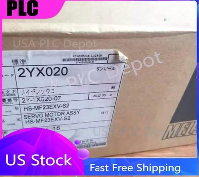 1PC New MITSUBISHI HS-MF23EXV-S2 Servo Motor  US Free TAX