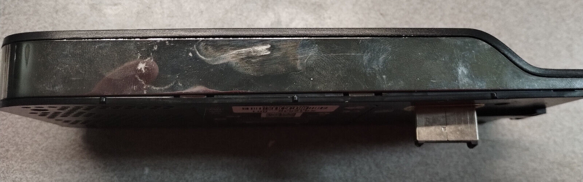 Disque dur externe Microsoft Xbox 360 120 Go HDD X812646-001