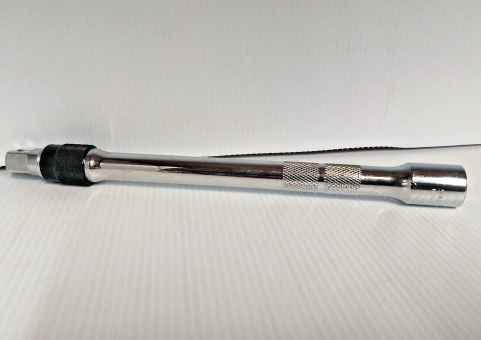 Stanley Proto J5463L 1/2-Inch Drive Locking Socket Extension, 10-Inch Length - Image 3 of 3