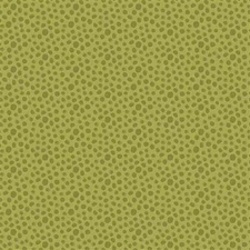 Crocodile Smiles By Clothworks - Olive Polka Dot  #Y3396-24
