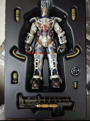 Fallout Threezero T60 1/6 Action Figures Mdel Toys Collect Anime In Stock