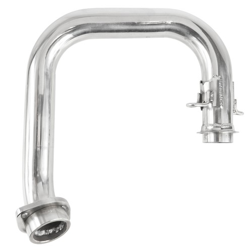 Exhaust Muffler and Pipe for Yamaha Viking 700 YXM700 4X4 2014 2015