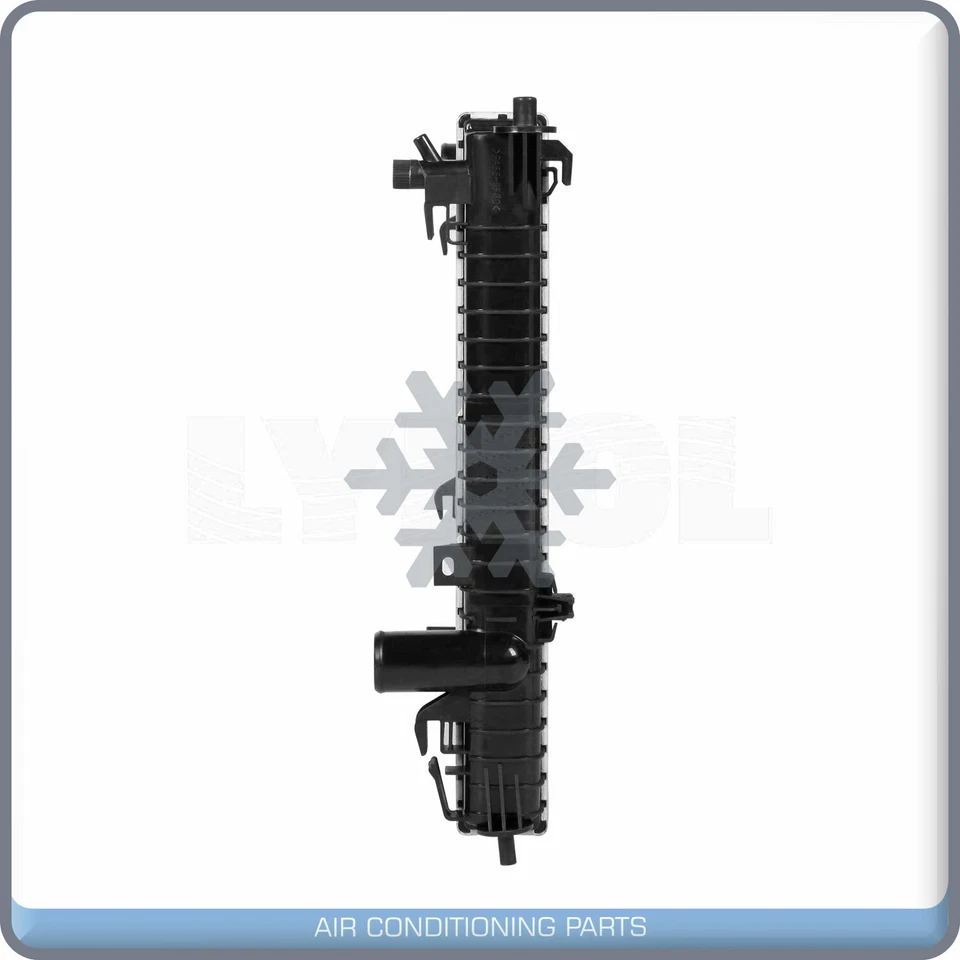 全新散热器 适合福特 Fusion / Mercury 米兰 / Lincoln Zephyr.. QL — 第 4/4 张图片