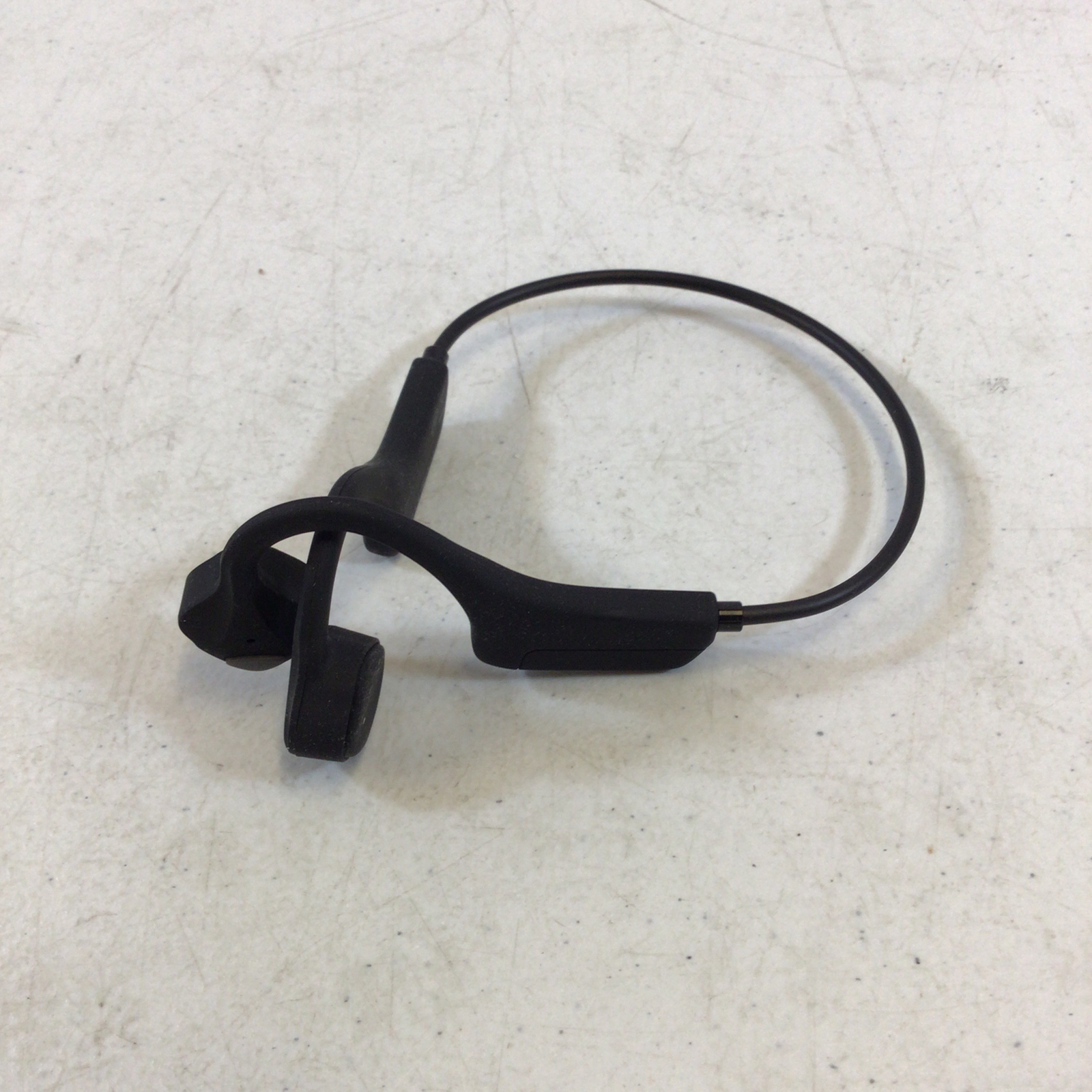 Guudsoud Black Bluetooth Waterproof Wireless Bone Conduction Headphones