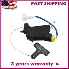 Fuel Gas Filler Door Opener Actuator 81590-3S000 For Hyundai Sonata 2011-14