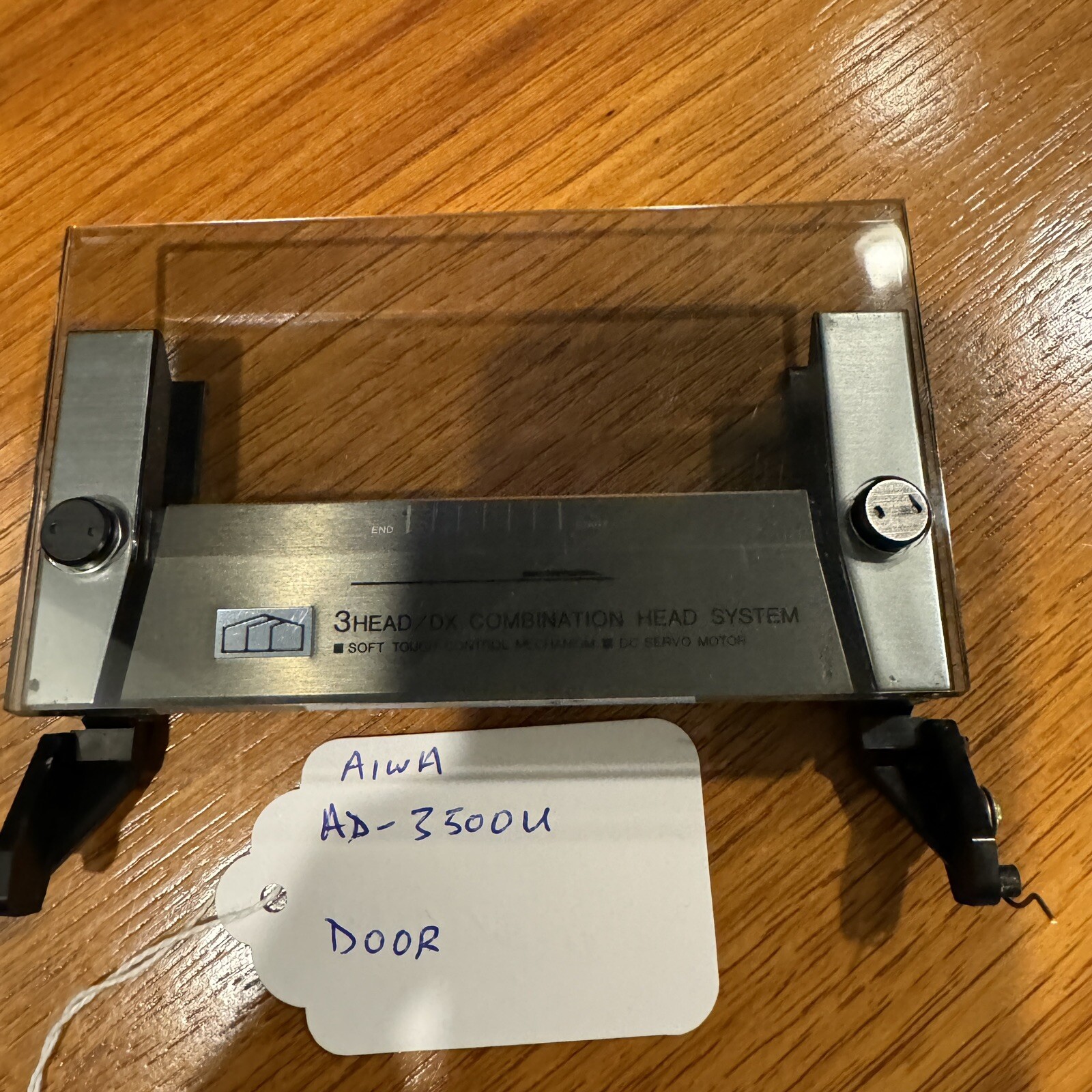 Aiwa AD-3500U vintage audio equipment - eBay listing photo 3