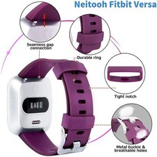 Stai acquistando cinturini Fitbit Versa economici