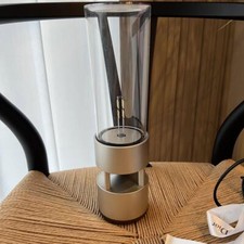 SONY LSPX-S1 Glass Sound Speaker Silver Very Good