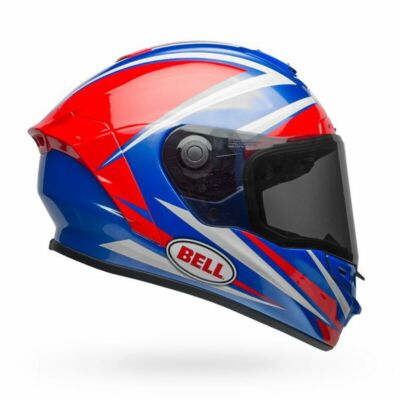 New Bell Star MIPS Helmet M Torsion Blue/Red #7092189