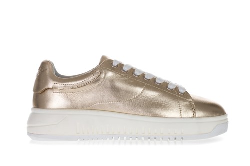 armani platform sneakers