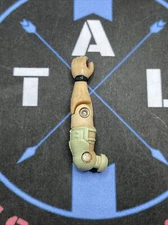 GI Joe ARAH. 1994 Flint. Left Arm