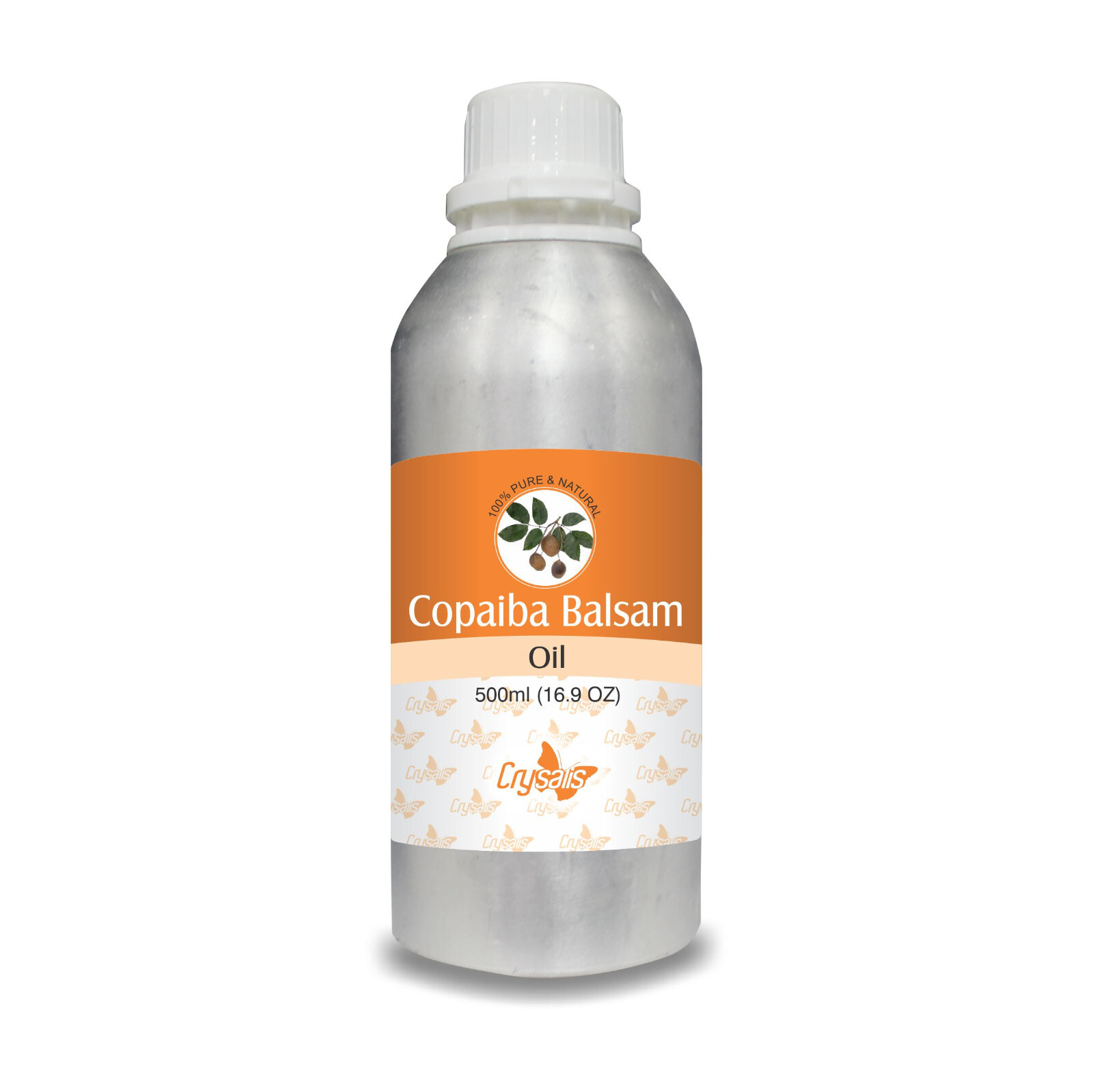 Copaiba Bálsamo Aceite Esencial 100% Puro y Natural -15ml-5000ml