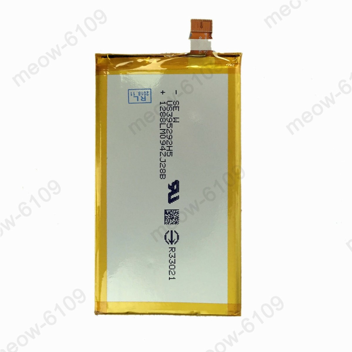 Replacement Battery LIS1634ERPC For Sony Xperia X Compact SO-02J