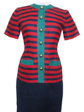 Oscar de la Renta Multi-Color Vintage Dresses for Women for sale 