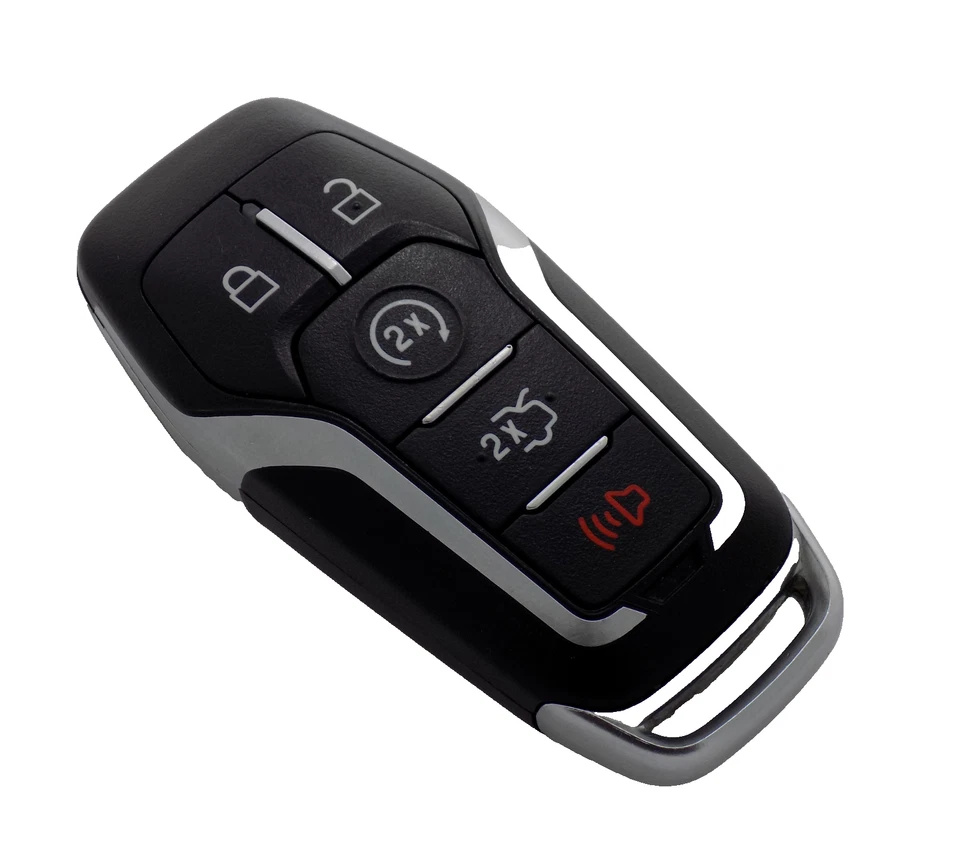 OEM 2015-2017 FORD MUSTANG ARRANQUE REMOTO LLAVERO INTELIGENTE M3N-A2C31243300 164-R8119 Foto 3 de 4