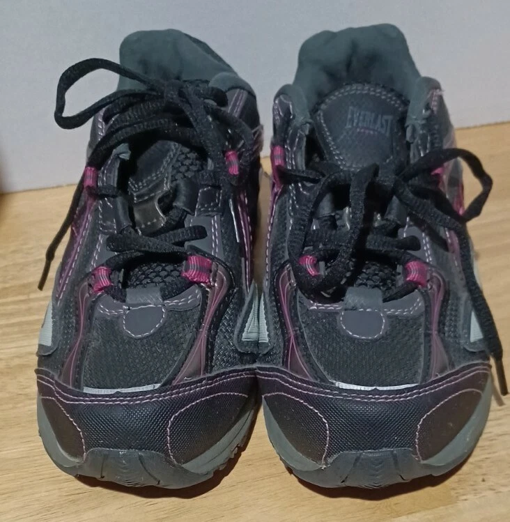 Женская спортивная обувь EVERLAST размер 8 м — бывшая в употреблении - Изображение 3 из 4