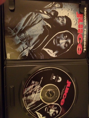 Juice Movie DVD Widescreen 1992 - Picture 3 of 4