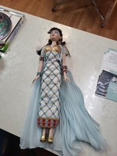 Ashton Drake Galleries Gene Marshall Madra 16" Fashion Doll