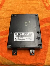 2011-2013 vw jetta bluetooth hands-free interface control module 7P6035730C OEM