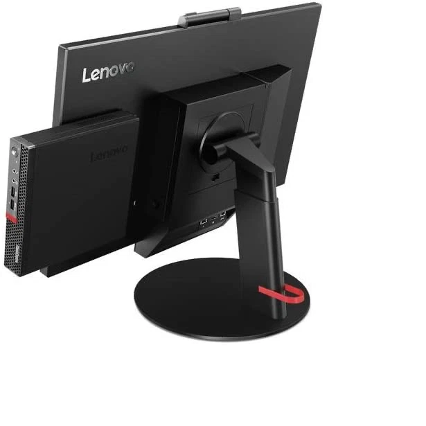 Lenovo ThinkCentre Tiny-In-One, 24" FHD IPS, Intel i5 6500T, 256GB NVMe+1TB, WiF - Image 2 of 3