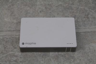 mophie Powerstation XL (5900mAh) - White Balk Packaging 5900 mAh