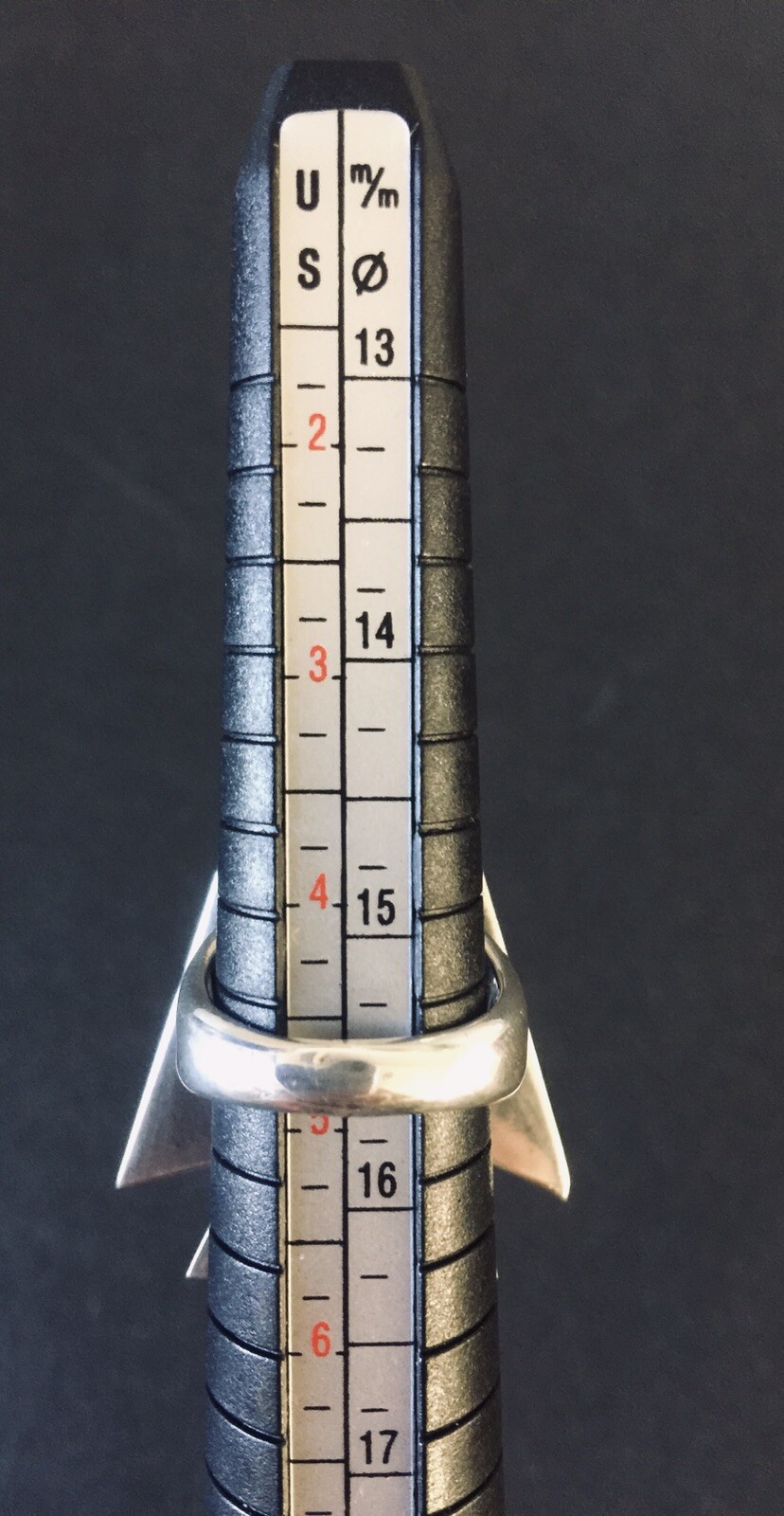 SPELL Dramatic Vintage Silver Ring Turquoise and … - image 12