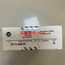 2711-NM15 2711NM15 NEW In Box 1PCS Free Expedited Shipping 1PCS