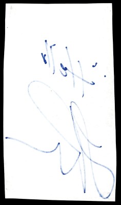 ライオネルリッチー　LIONEL RICHIE Signed Photo Lionel Richie Autograph Photograph