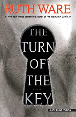 The Turn of the Key - Paperback / softback NEW Ware, Ruth 03/06/2020