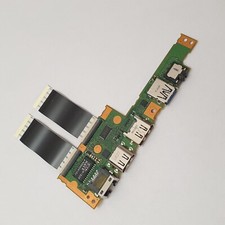 Fujitsu Lifebook U758 USB Audio LAN HDMI Boar...