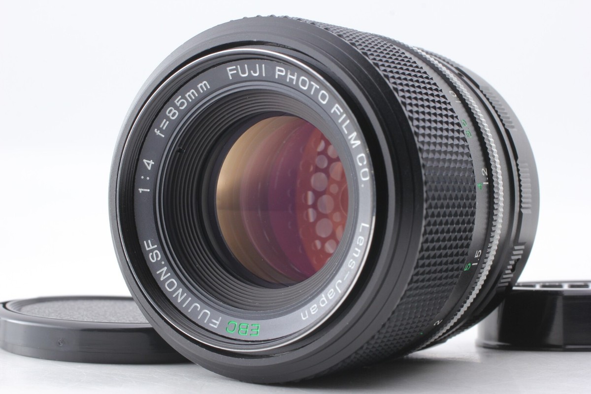 レンズ(単焦点) FUJI PHOTO EBC FUJINON-SF 85mm F4 M42 FUJI PHOTO EBC FUJINON-SF 85mm F4 M42 【公式通販】