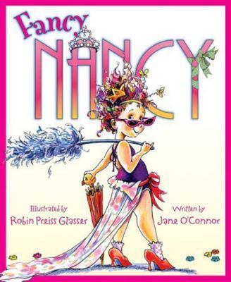 Fancy Nancy by Jane O'Connor (2005, Hardcover)