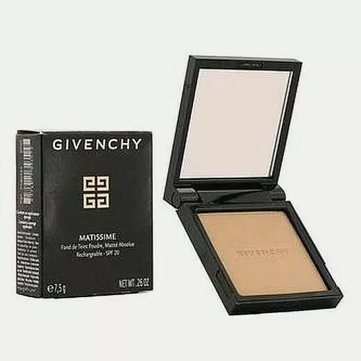 Givenchy matissime velvet compact top