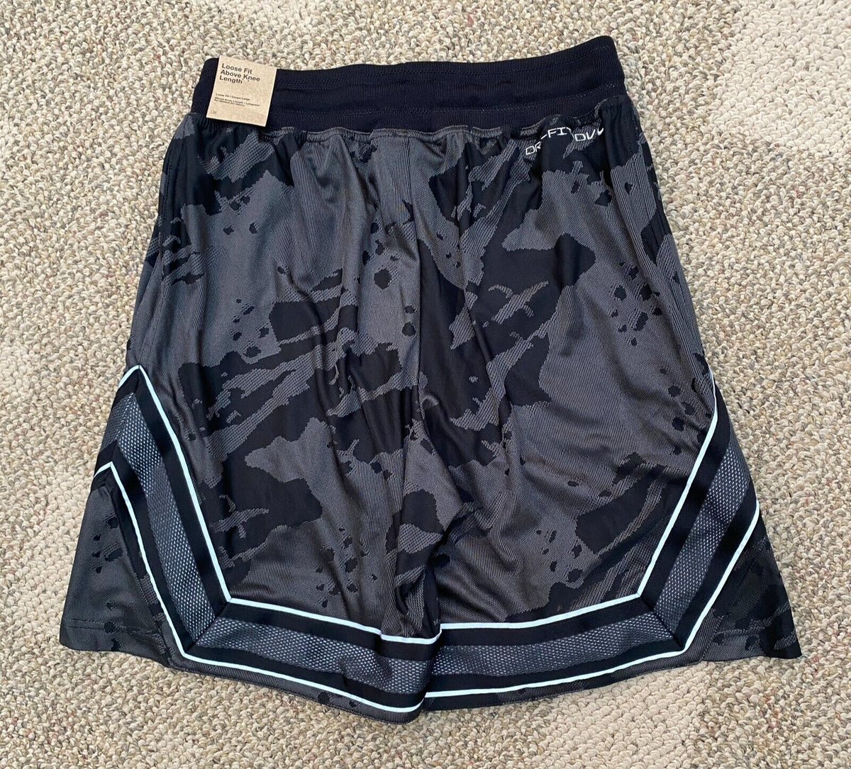 ウェア Nike Dry-Fit USA Basketball Shorts 2024 Men's Nike White USA Basketball 2024 Summer Olympics