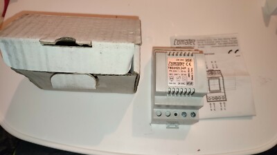 trafo 230VAC 24 VAC 20VA COMATE. TBD2/020.24/P