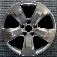 Acura Mdx 18 Inch Hyper Oem Wheel Rim 2007 To 2009 Acura Mdx 18 Inch Hyper Oem Wheel Rim 2007 To 2009