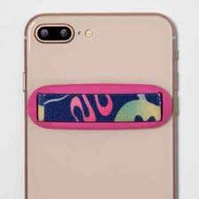 Phone Strap, Fits Most Smartphones and Cases, Heyday, Pink Design, Brand New
